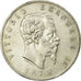 Coin, Italy, Vittorio Emanuele II, 5 Lire, 1873, Milan, VF(30-35), Silver