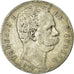 Coin, Italy, Umberto I, 5 Lire, 1879, Rome, VF(20-25), Silver, KM:20