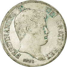 Münze, Italien Staaten, NAPLES, Ferdinando II, 120 Grana, 1836, S+, Silber