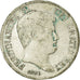Münze, Italien Staaten, NAPLES, Ferdinando II, 120 Grana, 1836, S+, Silber