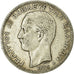 Coin, Greece, George I, 5 Drachmai, 1875, Paris, VF(20-25), Silver, KM:46