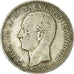 Coin, Greece, George I, 5 Drachmai, 1875, Paris, VF(20-25), Silver, KM:46