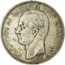 Coin, Greece, George I, 5 Drachmai, 1876, Paris, VF(30-35), Silver, KM:46