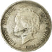 Coin, Spain, Alfonso XIII, 5 Pesetas, 1894, Madrid, VF(20-25), Silver, KM:700