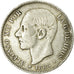 Coin, Spain, Alfonso XII, 5 Pesetas, 1885-1887, Madrid, VF(30-35), Silver