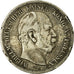 Münze, Deutsch Staaten, PRUSSIA, Wilhelm I, 5 Mark, 1876, Hannover, S, Silber