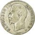 Münze, Frankreich, Napoleon III, Napoléon III, 5 Francs, 1856, Lyon, S
