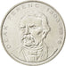 HUNGARY, 200 Forint, 1994, KM #707, AU(55-58), Silver, 12.11