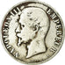 Moeda, França, Napoleon III, Napoléon III, 5 Francs, 1855, Paris, VF(20-25)
