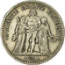 Coin, France, Hercule, 5 Francs, 1848, Paris, VF(20-25), Silver, KM:756.1