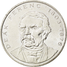 HUNGARY, 200 Forint, 1994, KM #707, AU(55-58), Silver, 12.04