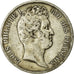 Coin, France, Louis-Philippe, 5 Francs, 1830, Paris, VF(20-25), Silver