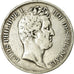 Coin, France, Louis-Philippe, 5 Francs, 1830, Paris, VF(20-25), Silver