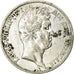Moneta, Francia, Louis-Philippe, 5 Francs, 1830, Paris, MB, Argento, KM:735.1