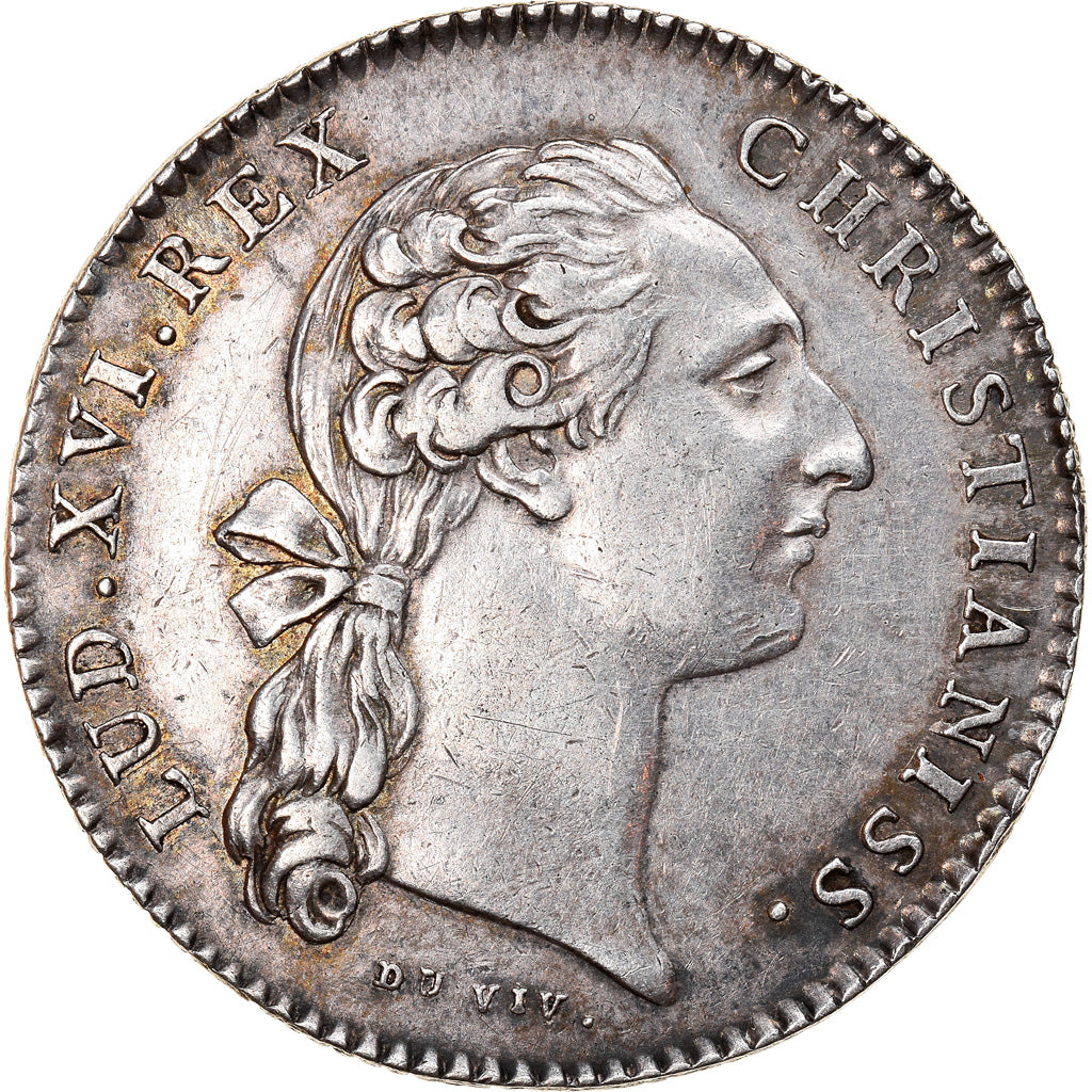 France, Token, Royal, Louis XVI, Experts des Bâtiments du Roi, AU(55-58)