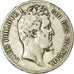 Coin, France, Louis-Philippe, 5 Francs, 1831, Lille, VF(20-25), Silver