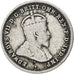 AUSTRALIA, Sixpence, 1910, London, KM #19, VF(20-25), Silver, 19.5, 2.76