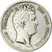 Münze, Frankreich, Louis-Philippe, 5 Francs, 1831, Rouen, S, Silber, KM:735.2