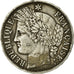 Coin, France, Cérès, 5 Francs, 1870, Paris, VF(30-35), Silver, KM:818.1