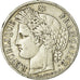 Monnaie, France, Cérès, 5 Francs, 1849, Paris, TB, Argent, Gadoury:719