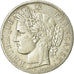 Monnaie, France, Cérès, 5 Francs, 1849, Paris, TB, Argent, Gadoury:719