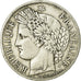 Monnaie, France, Cérès, 5 Francs, 1849, Paris, TB, Argent, Gadoury:719