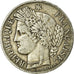 Monnaie, France, Cérès, 5 Francs, 1849, Paris, TB, Argent, Gadoury:719