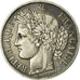 Coin, France, Cérès, 5 Francs, 1849, Paris, VF(30-35), Silver, KM:761.1