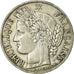 Monnaie, France, Cérès, 5 Francs, 1851, Paris, TB, Argent, Gadoury:719