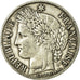 Monnaie, France, Cérès, 5 Francs, 1851, Paris, TB+, Argent, Gadoury:719