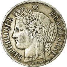 Monnaie, France, Cérès, 5 Francs, 1851, Paris, TB+, Argent, Gadoury:719