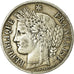 Monnaie, France, Cérès, 5 Francs, 1851, Paris, TB+, Argent, Gadoury:719