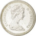 CANADA, Dollar, 1973, Royal Canadian Mint, KM #83, AU(55-58), Silver, 36, 23.12