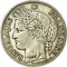 Monnaie, France, Cérès, 5 Francs, 1851, Paris, TB+, Argent, Gadoury:719