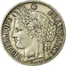 Coin, France, Cérès, 5 Francs, 1851, Paris, VF(30-35), Silver, KM:761.1