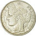 Coin, France, Cérès, 5 Francs, 1850, Paris, VF(20-25), Silver, KM:761.1