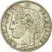 Münze, Frankreich, Cérès, 5 Francs, 1850, Paris, S, Silber, KM:761.1