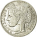 Coin, France, Cérès, 5 Francs, 1850, Paris, VF(20-25), Silver, KM:761.1