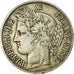 Coin, France, Cérès, 5 Francs, 1850, Paris, VF(20-25), Silver, KM:761.1