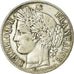Coin, France, Cérès, 5 Francs, 1850, Paris, VF(20-25), Silver, KM:761.1