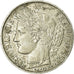 Münze, Frankreich, Cérès, 5 Francs, 1850, Paris, S, Silber, KM:761.1
