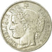 Monnaie, France, Cérès, 5 Francs, 1850, Paris, TB, Argent, KM:761.1