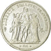 Monnaie, France, Hercule, 5 Francs, 1877, Bordeaux, TB, Argent, Gadoury:745a