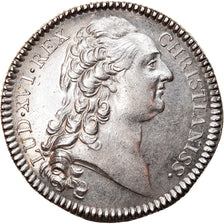 France, Jeton, Royal, Louis XVI, Académie Royale des Sciences, History, SUP