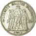 Monnaie, France, Hercule, 5 Francs, 1873, Paris, TB+, Argent, Gadoury:745a
