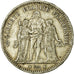 Coin, France, Hercule, 5 Francs, 1873, Paris, VF(20-25), Silver, KM:820.1