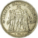 Monnaie, France, Hercule, 5 Francs, 1873, Paris, TB, Argent, Gadoury:745a