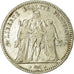 Monnaie, France, Hercule, 5 Francs, 1873, Paris, TB, Argent, Gadoury:745a