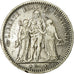 Monnaie, France, Hercule, 5 Francs, 1873, Paris, TB+, Argent, Gadoury:745a