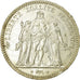 Monnaie, France, Hercule, 5 Francs, 1873, Paris, TB+, Argent, Gadoury:745a